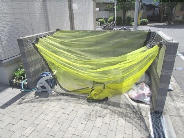 その他　ゴミ置き場