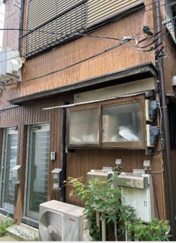 建物外観　外観です