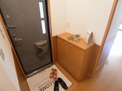 玄関　別部屋