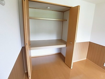 収納　別部屋