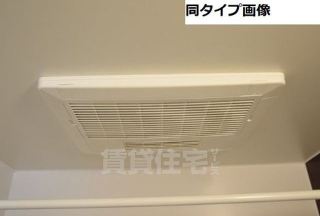 バス・シャワールーム　同施工貸会社イメージ画像
