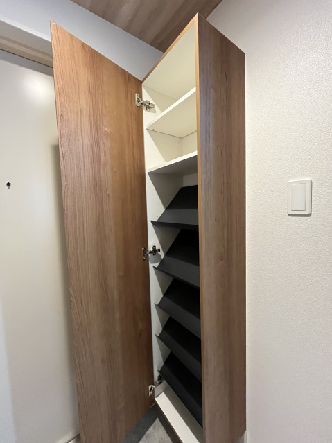 収納　※掲載している写真は別部屋のものです。参考下さい。