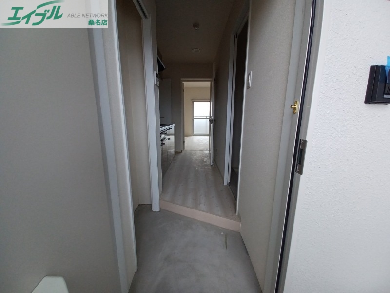 玄関　同型参考写真