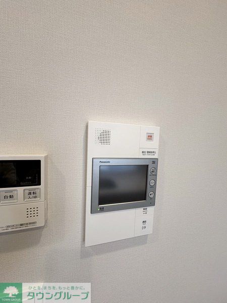 セキュリティ　設備