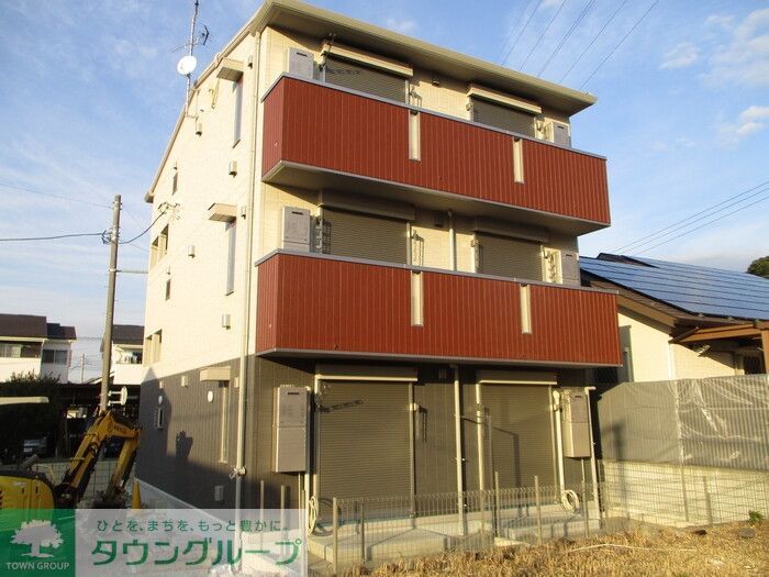 建物外観　お問合せはタウンハウジングまで！※現地待合わせ相談可能
