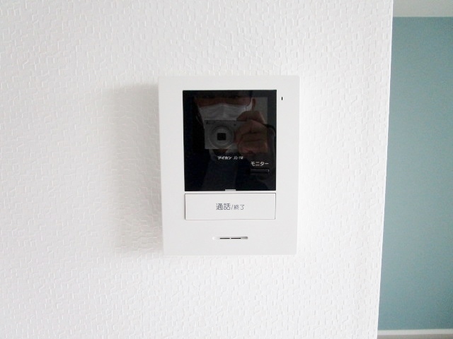 セキュリティ　類似物件のイメージ画像です。ご参考に！