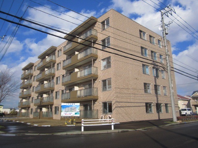 建物外観　建物外観