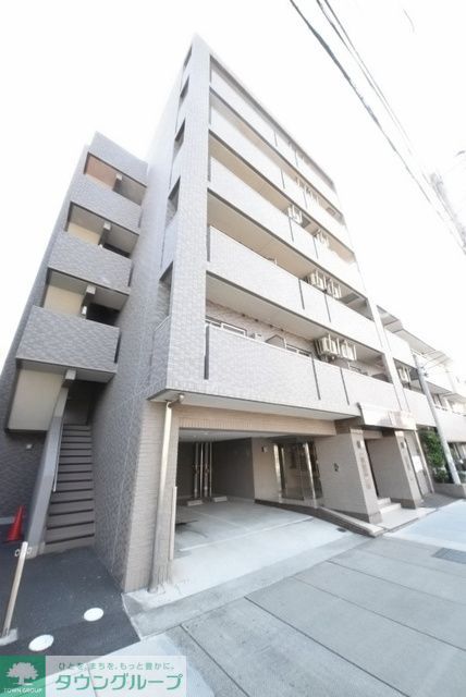 建物外観　ＳＲＣ造のマンションタイプ