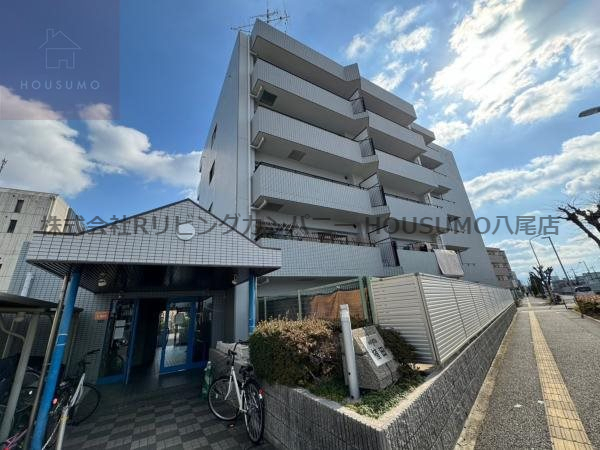 建物外観　きれいな外観です