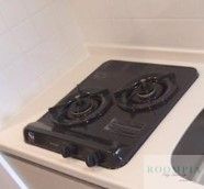その他設備　キッチン