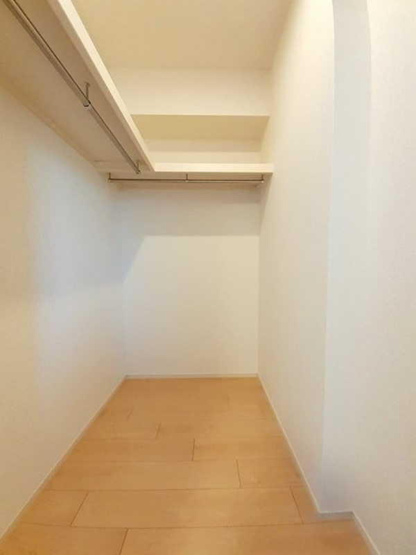 収納　図面と現状に相違がある場合には現状を優先