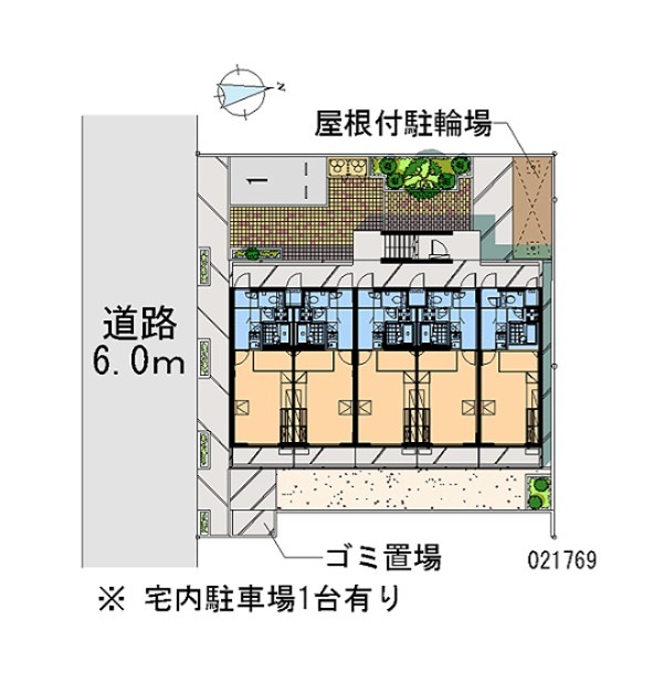 その他　配置図