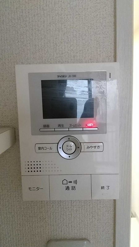 セキュリティ　※同仕様写真