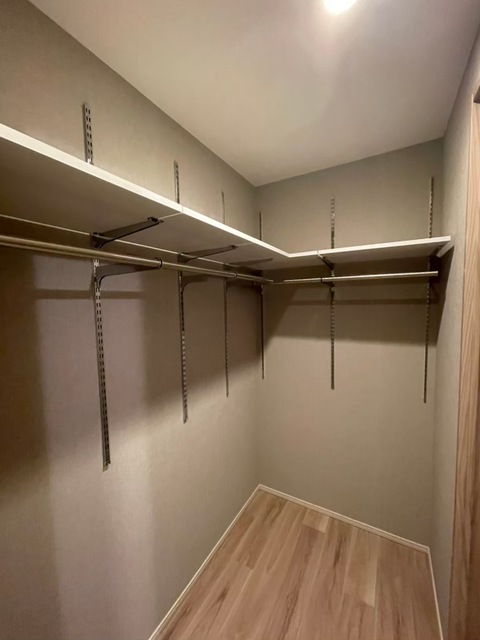 収納　別部屋参考写真です