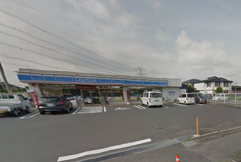 コンビニ　ローソン 宮代須賀店（コンビニ）まで606m