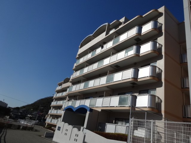 建物外観　ベガ中上(GoodHome)