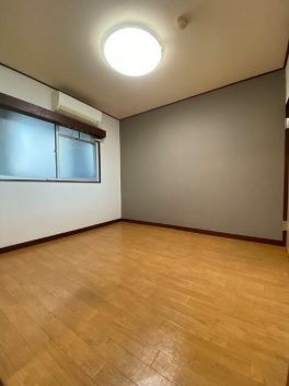 その他設備　エアコン付き！