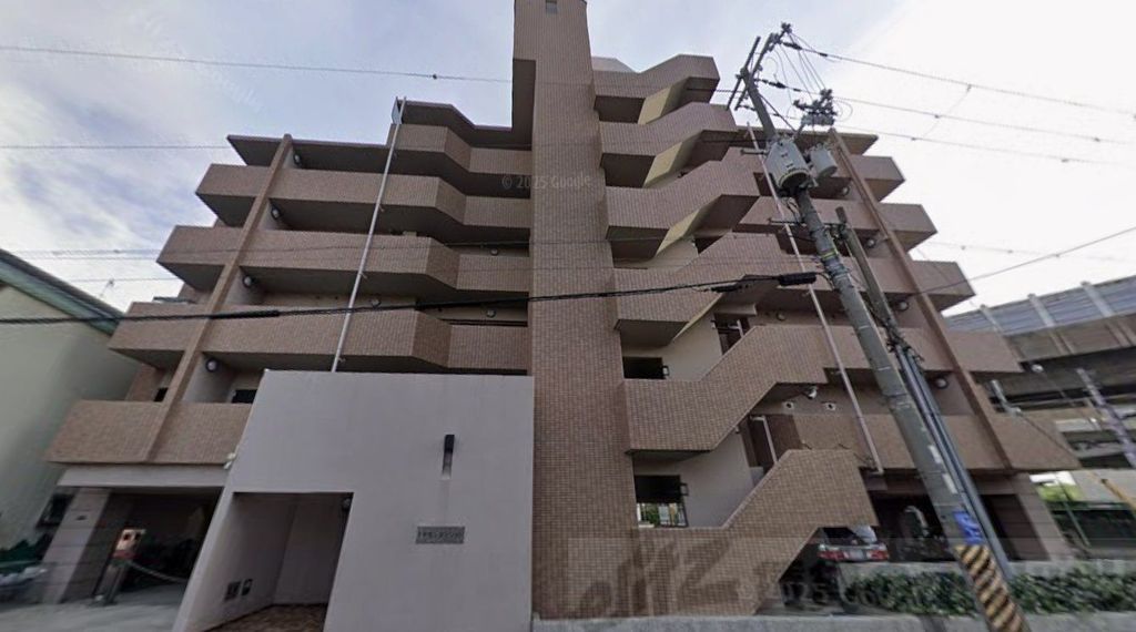 建物外観　外観