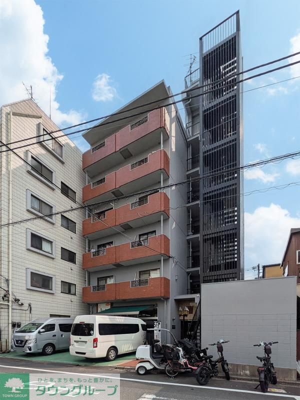 建物外観　外観