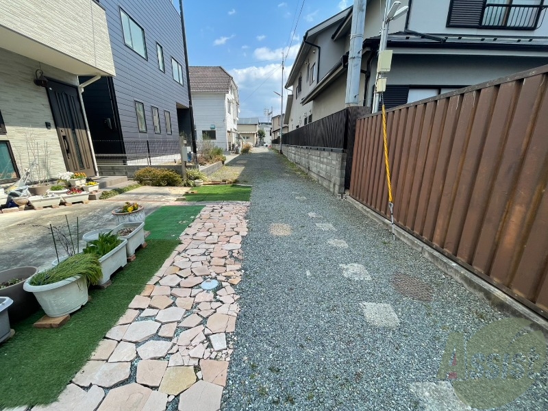 駐車場　駐車場その他
