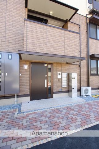 ディア・べルジュIIの外観写真
