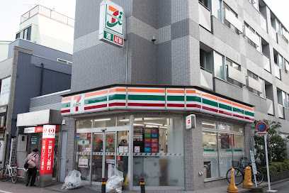 コンビニ　セブンイレブン 杉並西永福駅前店（コンビニ）まで840m