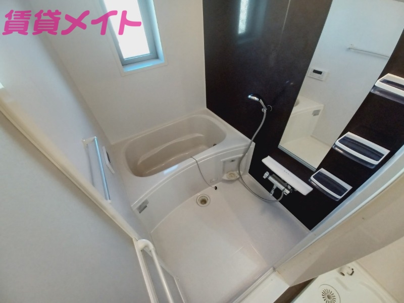 バス・シャワールーム　同タイプの部屋写真です
