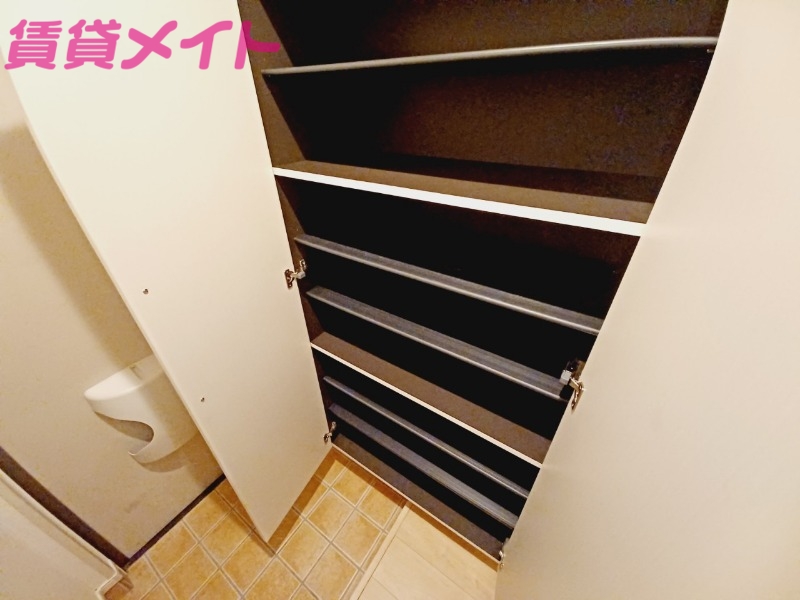 その他設備　同タイプの部屋写真です