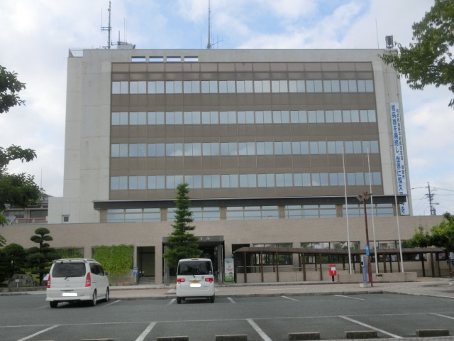役所　磐田市役所（役所）まで1753m