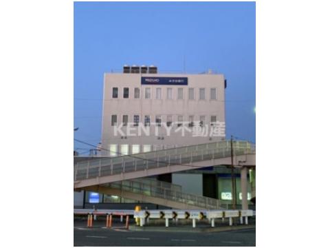 銀行　みずほ銀行馬込支店（銀行）まで402m
