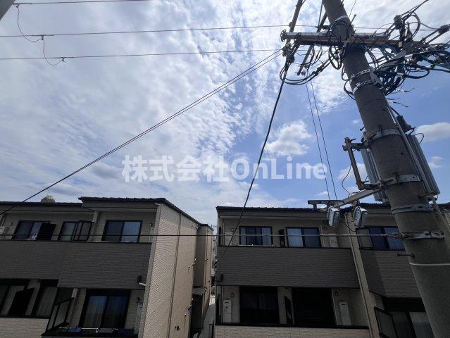 眺望