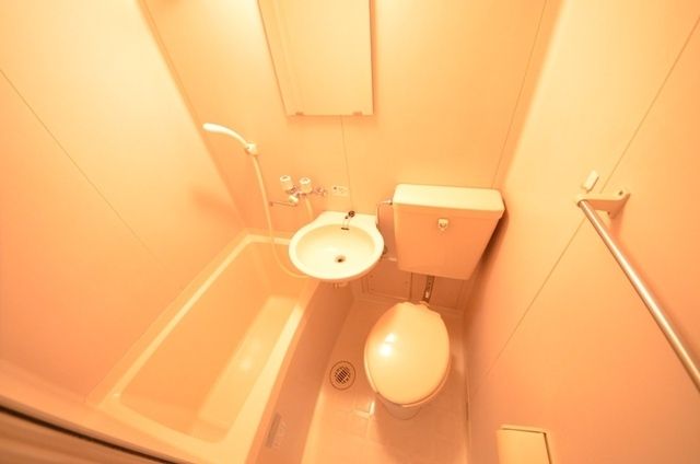 バス・シャワールーム　★お部屋探しは株式会社タウンハウジング東京まで★