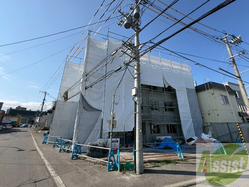 建物外観　外観２