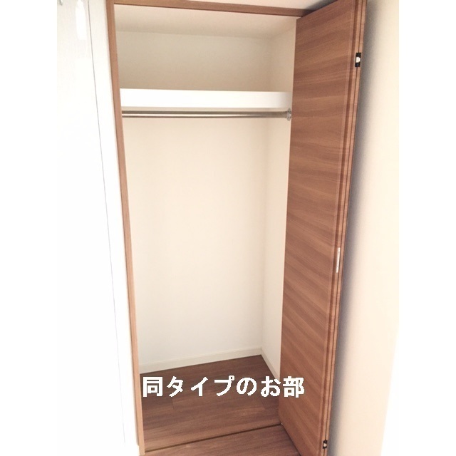 収納　※部屋タイプによって色が異なる場合がございます