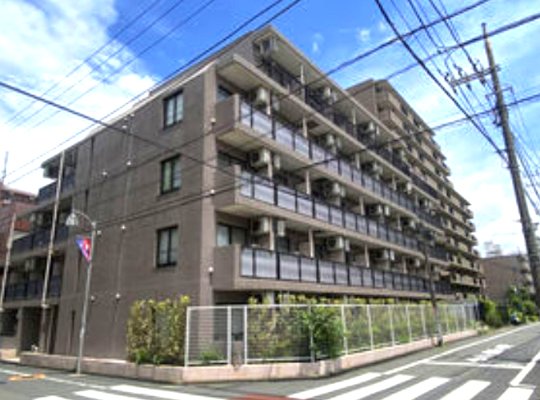 建物外観　外観もきれいです