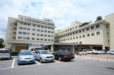 病院　小張総合病院附属診療所（病院）まで59m