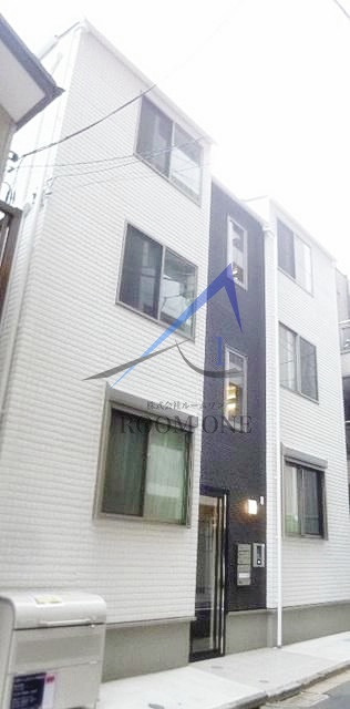建物外観　外観です。