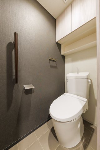 トイレ　シンプルで使いやすいトイレです