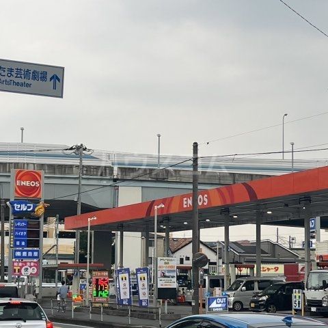 その他　エネオス（その他）まで584m