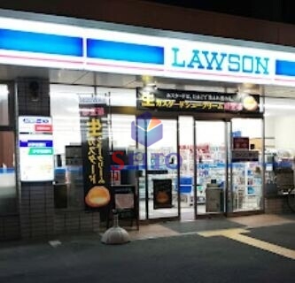 コンビニ　ローソン福島吉野四丁目店（コンビニ）まで216m