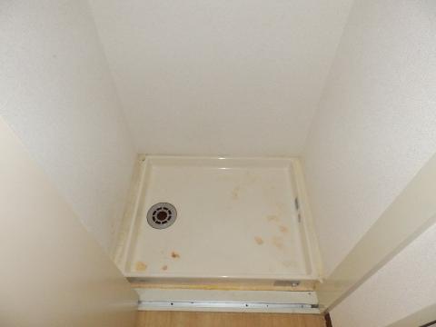 その他　洗濯機置場