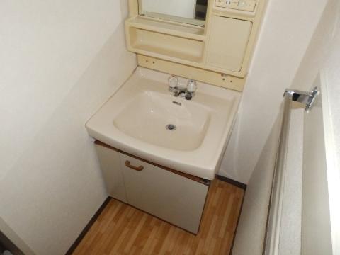 洗面設備　洗面