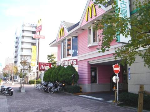 その他　マクドナルド大曽根店（その他）まで457m