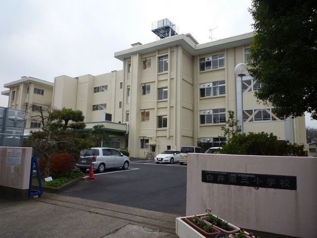 小学校　白井第３小学校（小学校）まで710m