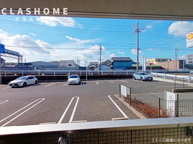 眺望　イメージ写真です。