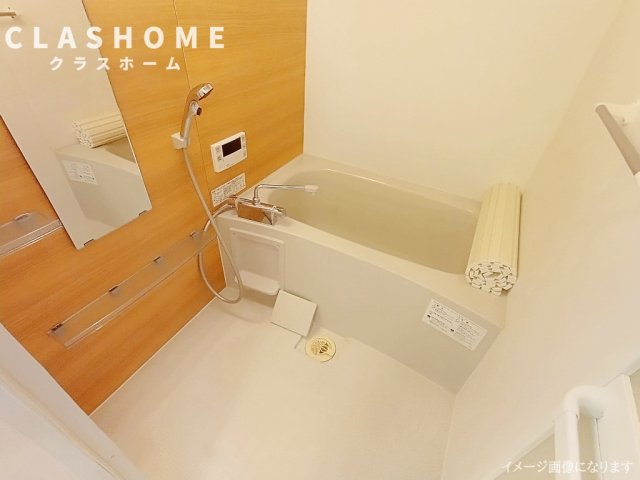 バス・シャワールーム　イメージ写真です。