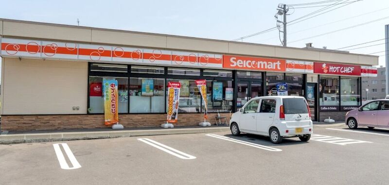 コンビニ　セイコーマート北36条東店（コンビニ）まで384m
