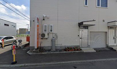 郵便局　札幌北四十一条郵便局（郵便局）まで419m