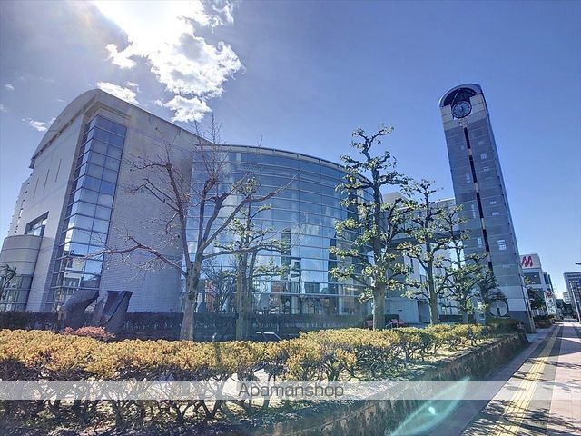 その他　刈谷市役所中央図書館（その他）まで629m