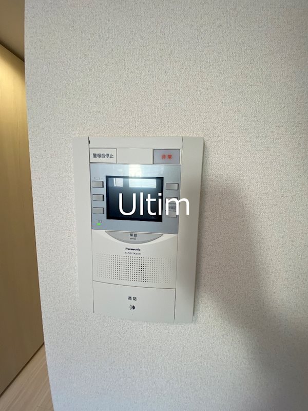 セキュリティ　違うお部屋の写真です。ご参考までに